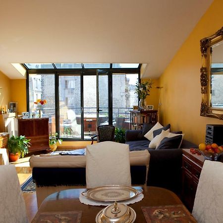52 Clichy Bed & Breakfast - Chambre D'Hotes Paris Luaran gambar