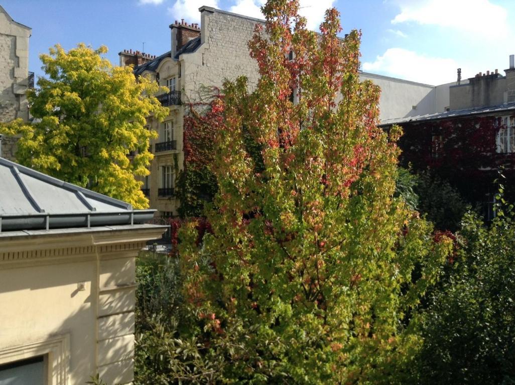 52 Clichy Bed & Breakfast - Chambre D'Hotes Paris Luaran gambar