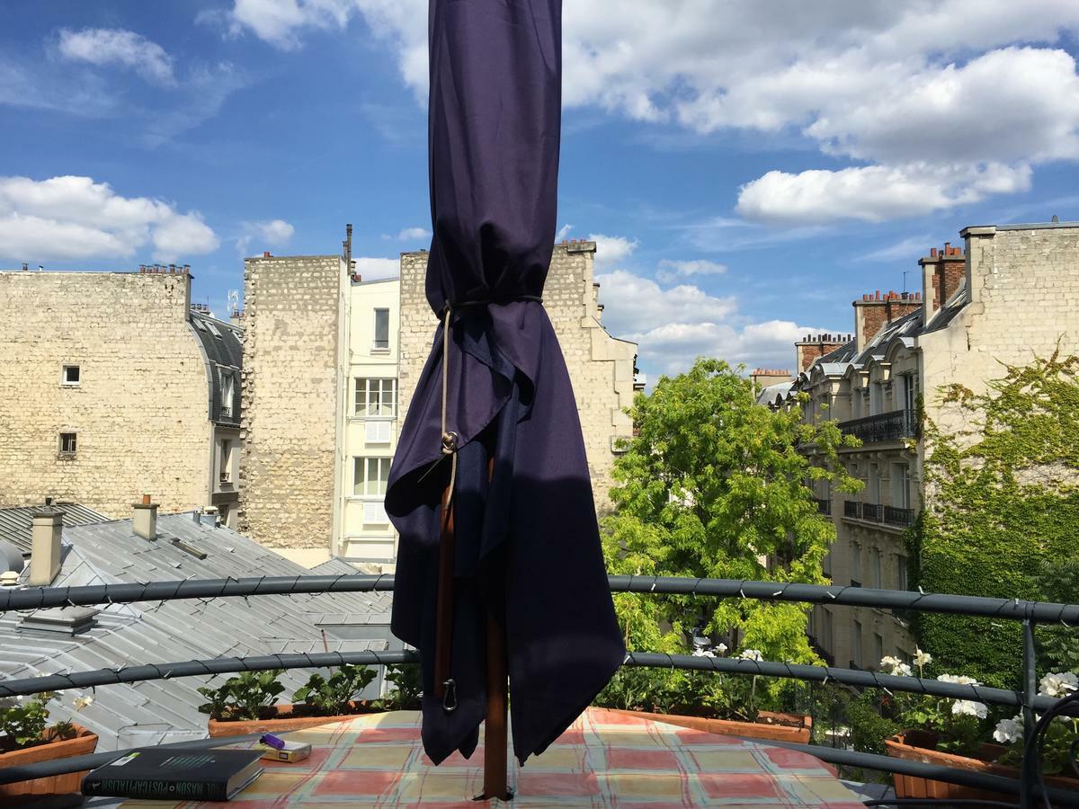 52 Clichy Bed & Breakfast - Chambre D'Hotes Paris Luaran gambar